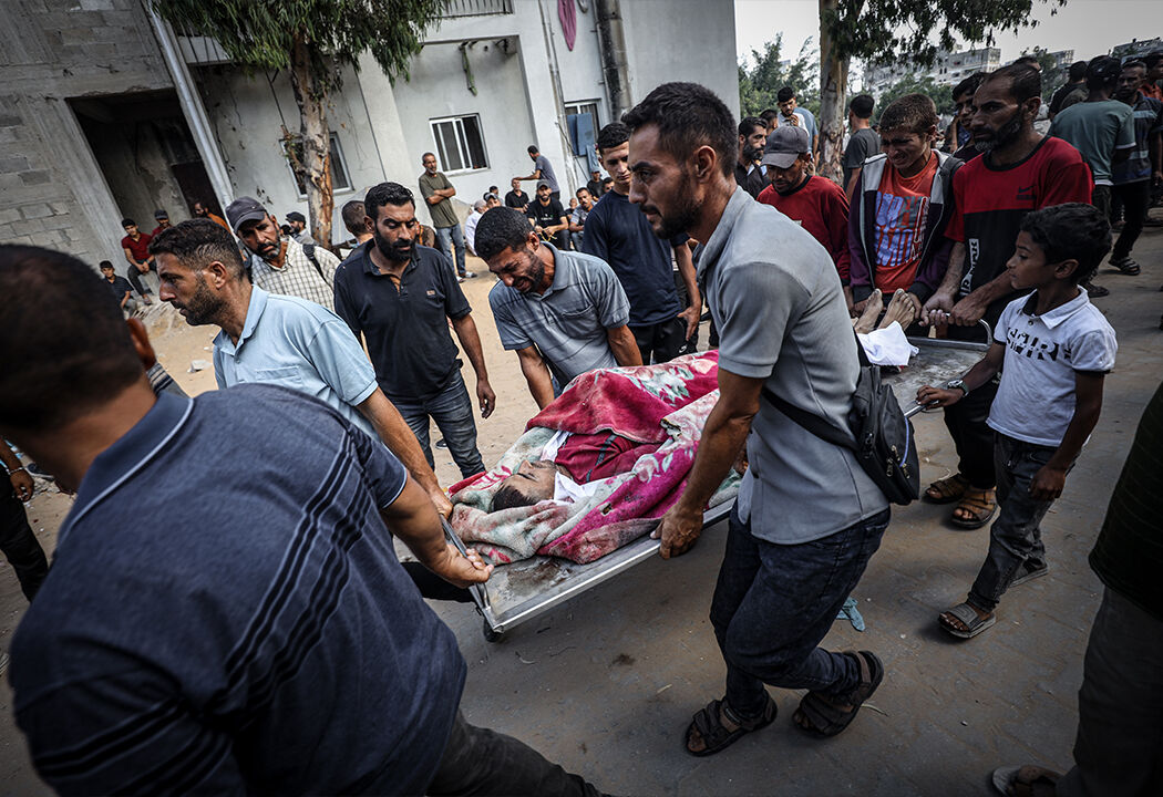 İsrail yardım bekleyenlere saldırıyor! Abluka altındaki Gazze'de açlıktan ölenlerin sayısı artıyor İsrail yardım bekleyenlere saldırıyor! Abluka altındaki Gazze'de açlıktan ölenlerin sayısı artıyor - 1. Resim