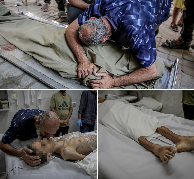 İsrail yardım bekleyenlere saldırıyor! Abluka altındaki Gazze'de açlıktan ölenlerin sayısı artıyor İsrail yardım bekleyenlere saldırıyor! Abluka altındaki Gazze'de açlıktan ölenlerin sayısı artıyor - 3. Resim