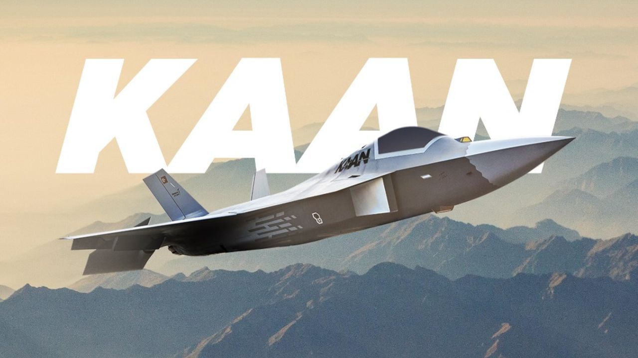 Newsweek KAAN&#039;ı yazdı: Türk savaş uçağı, F-35&#039;e rakip oluyor