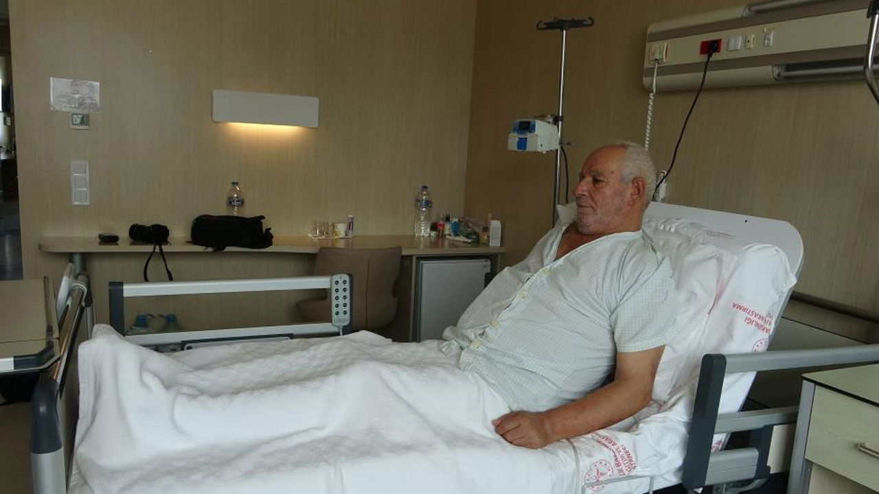 Karın ağrısıyla gitti, gerçek ortaya çıktı! Mersin’de bir ilk… Karın ağrısıyla gitti, gerçek ortaya çıktı! Mersin’de bir ilk… - 1. Resim