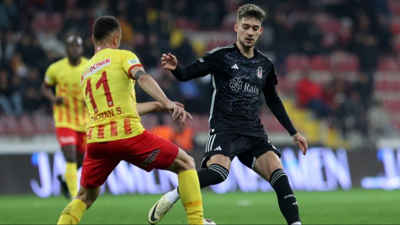 Kayserispor - Beşiktaş maçı ne zaman, ertelendi mi? TFF detayları duyurdu! Kayserispor - Beşiktaş maçı ne zaman, ertelendi mi? TFF detayları duyurdu!