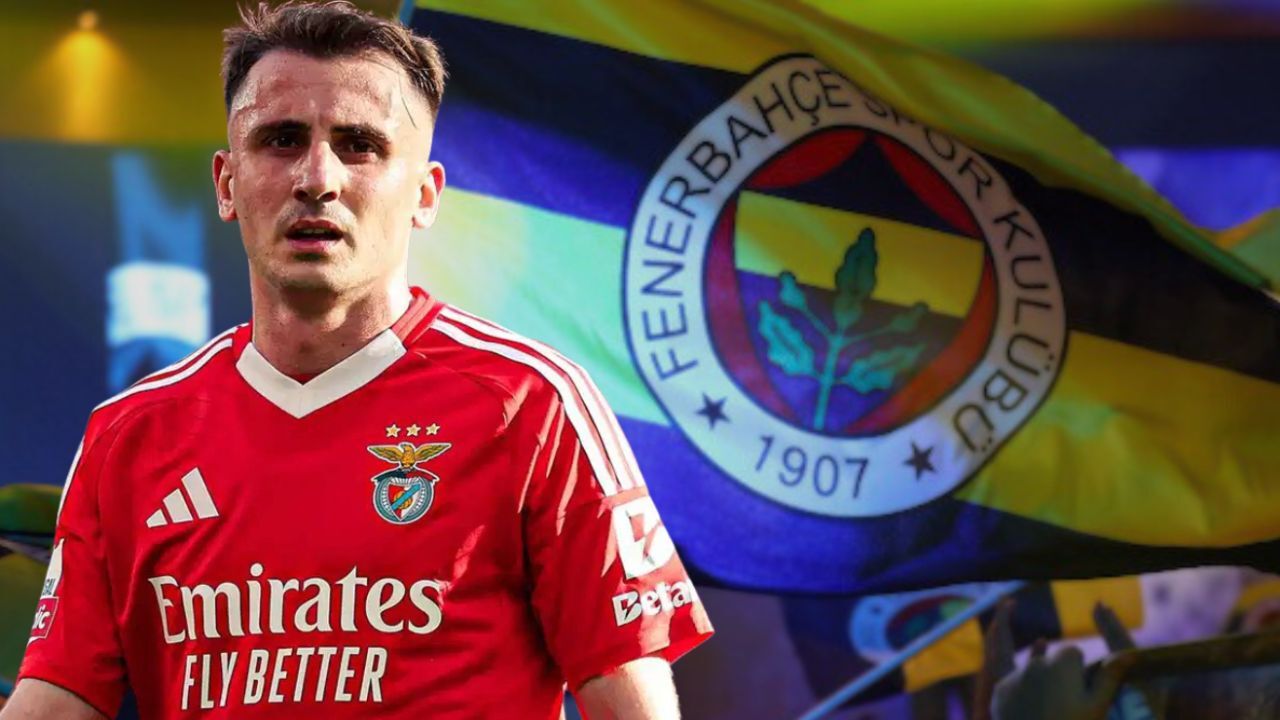 Kerem Aktürkoğlu Fenerbahçeli mi, hangi takımı tutuyor? Transferde son durum!