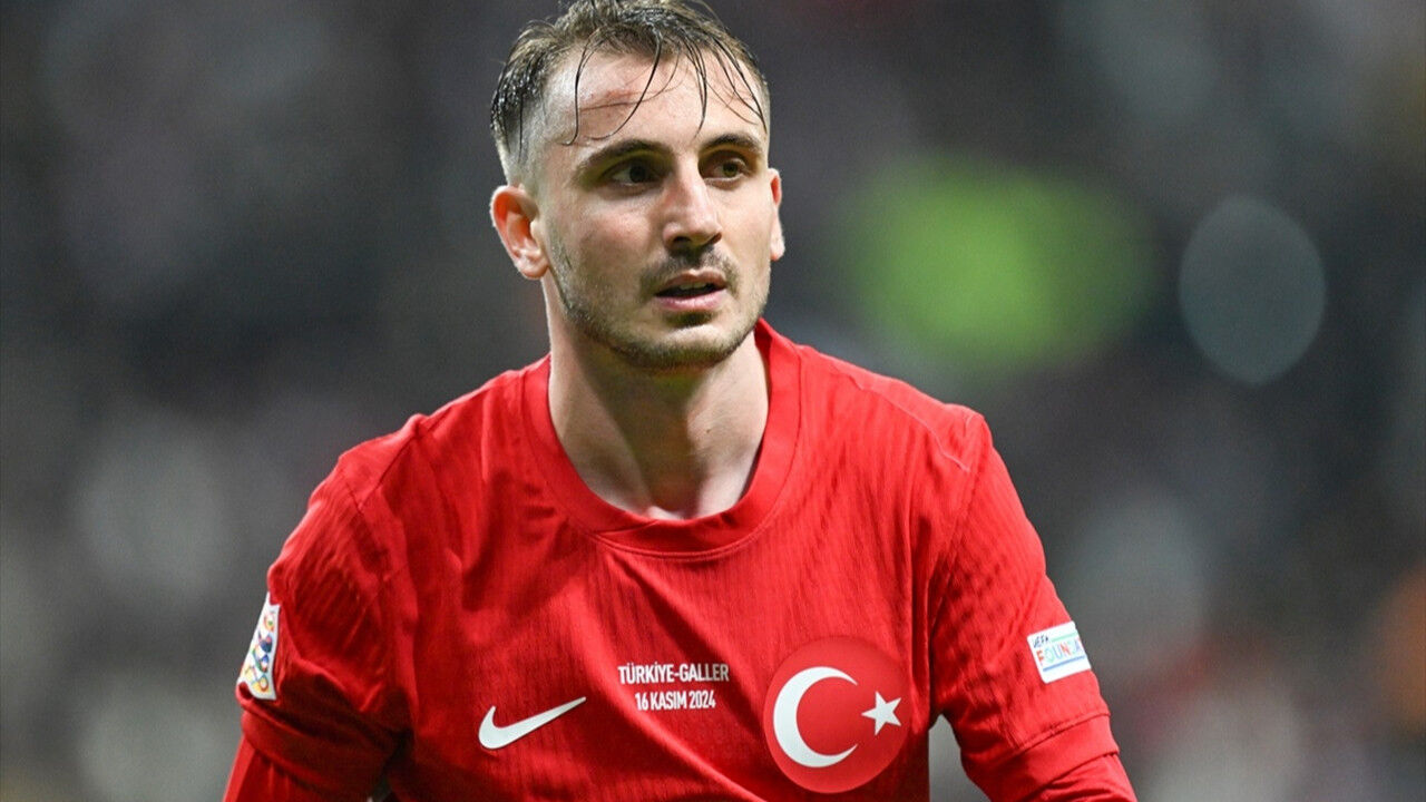 Kerem Aktürkoğlu Fenerbahçeli mi, hangi takımı tutuyor? Transferde son durum! Kerem Aktürkoğlu Fenerbahçeli mi, hangi takımı tutuyor? Transferde son durum! - 5. Resim