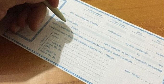 Kırtasiyeden al doldur dönemi bitiyor! Sahte senet vurgununa filigranlı çözüm Kırtasiyeden al doldur dönemi bitiyor! Sahte senet vurgununa filigranlı çözüm - 1. Resim