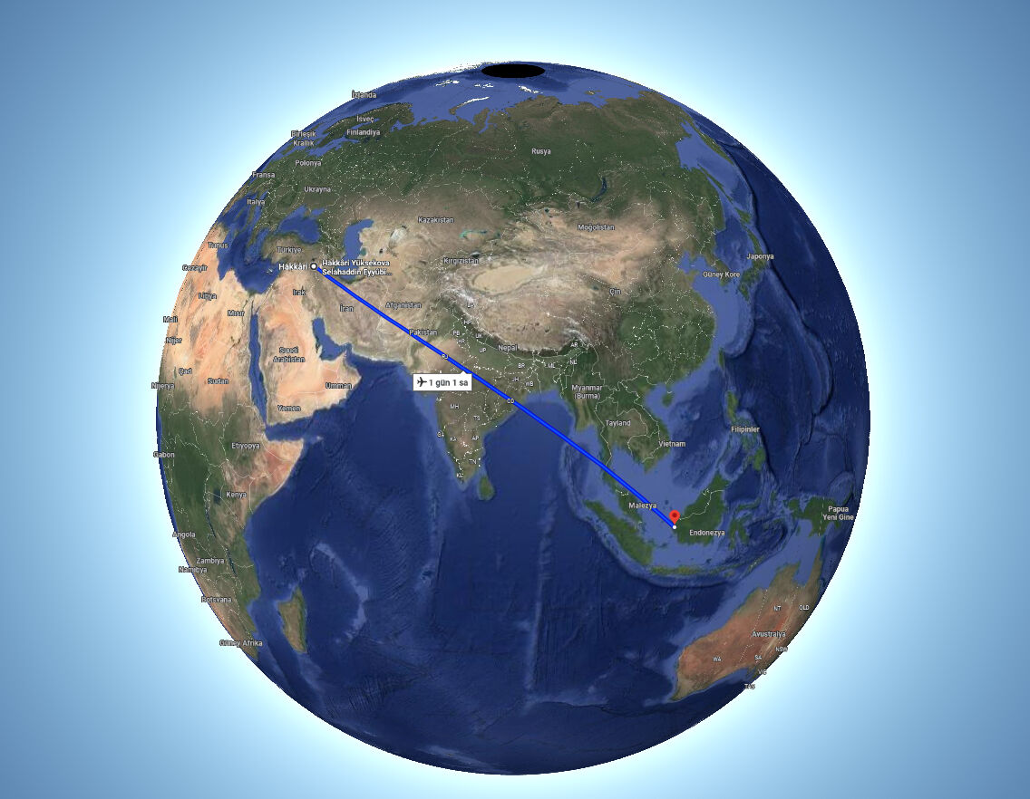 Kıtaların ötesinden Yüksekova'ya geldi! Mehirde verilen altınlar Endonezyalı gelini şaşkına çevirdi - 2. Resim