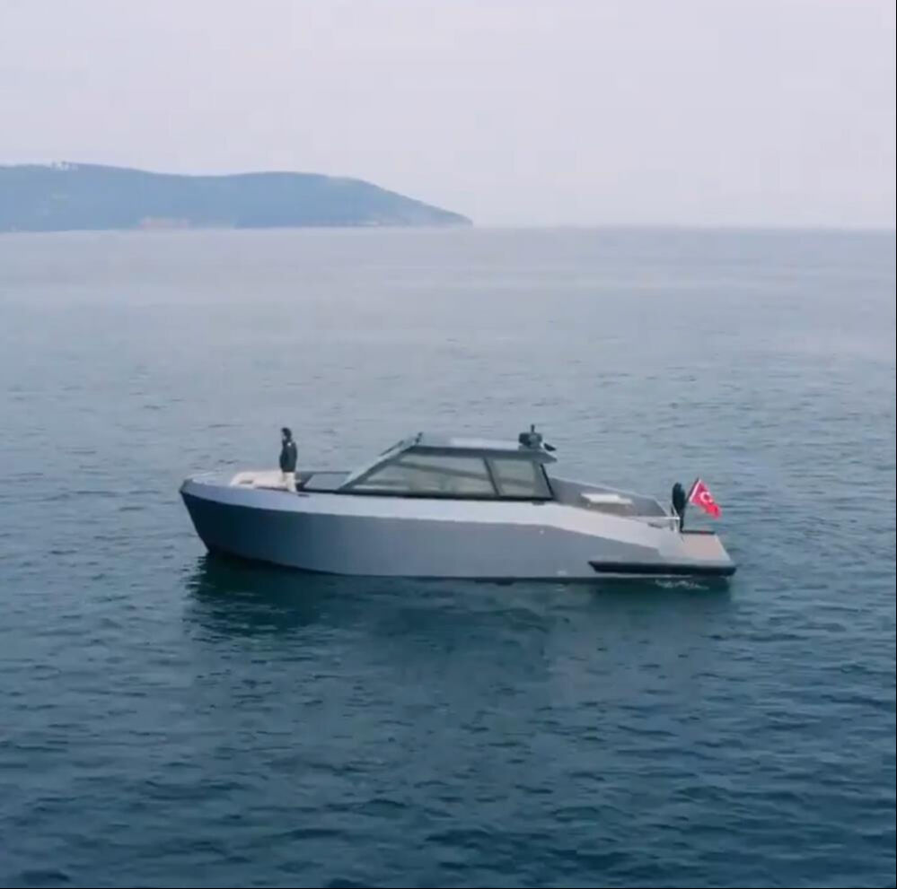 Marmara Denizi'nde kaybolmuştu! İş insanı Halit Yukay'ın yeni görüntüleri çıktı Marmara Denizi'nde kaybolmuştu! İş insanı Halit Yukay'ın yeni görüntüleri çıktı - 1. Resim