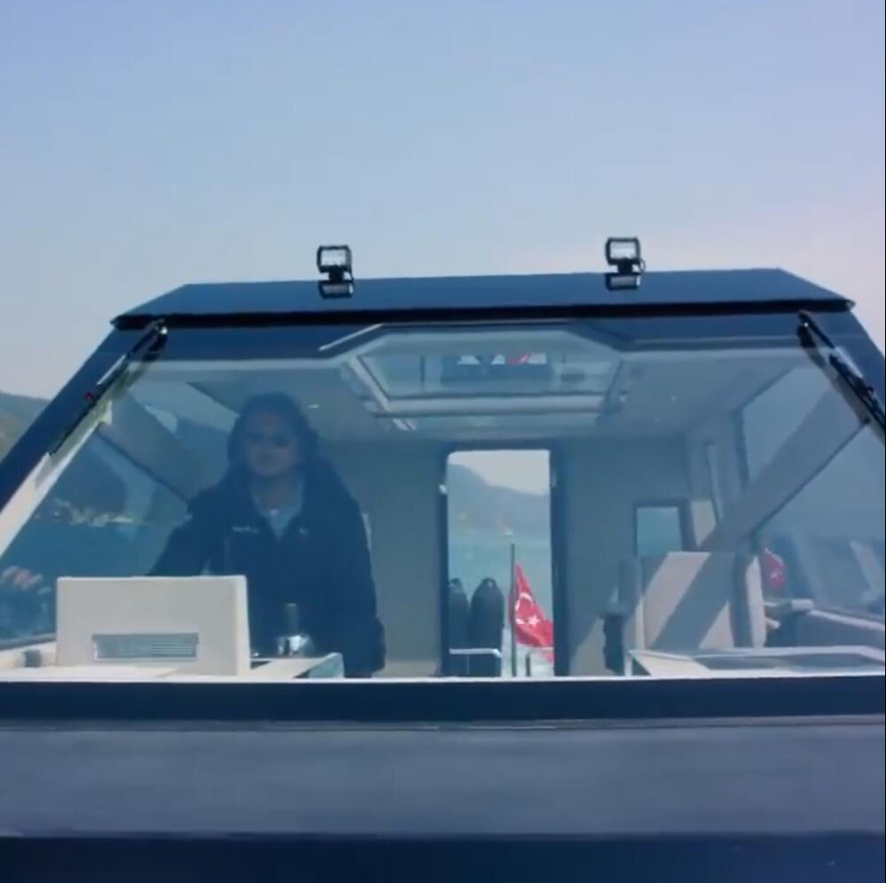 Marmara Denizi'nde kaybolmuştu! İş insanı Halit Yukay'ın yeni görüntüleri çıktı Marmara Denizi'nde kaybolmuştu! İş insanı Halit Yukay'ın yeni görüntüleri çıktı - 2. Resim