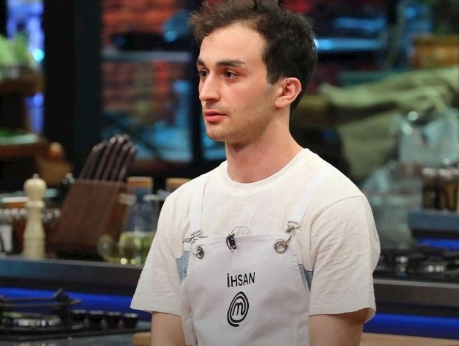 MasterChef İhsan kimdir? İhsan Yiğit Uçak'ın hayatı merak konusu oldu MasterChef İhsan kimdir? İhsan Yiğit Uçak'ın hayatı merak konusu oldu - 1. Resim