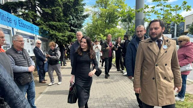 Moldova'da Gagauz Özerk Yeri Başkanı Gutsul, 7 yıl hapis cezasına çarptırıldı Moldova'da Gagauz Özerk Yeri Başkanı Gutsul, 7 yıl hapis cezasına çarptırıldı - 1. Resim