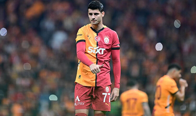 Morata'yı almak istiyorlar: Como fiyat artırdı Morata'yı almak istiyorlar: Como fiyat artırdı - 1. Resim