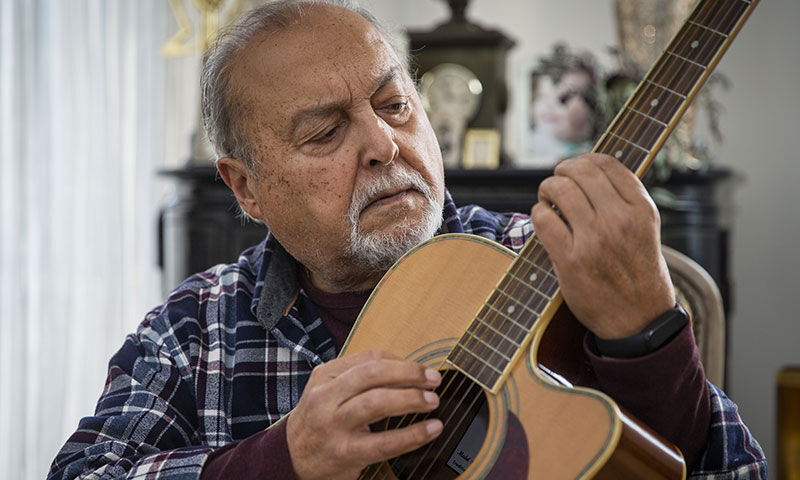 Müziğin çınarına veda! Doğum gününde vefat eden Selçuk Alagöz, İstanbul’da gömülecek Müziğin çınarına veda! Doğum gününde vefat eden Selçuk Alagöz, İstanbul’da gömülecek - 1. Resim