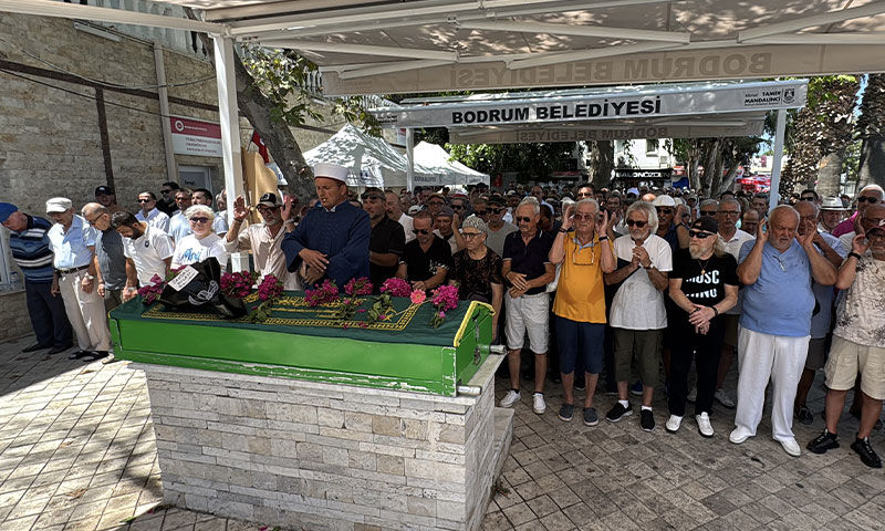 Müziğin çınarına veda! Doğum gününde vefat eden Selçuk Alagöz, İstanbul’da gömülecek Müziğin çınarına veda! Doğum gününde vefat eden Selçuk Alagöz, İstanbul’da gömülecek - 2. Resim