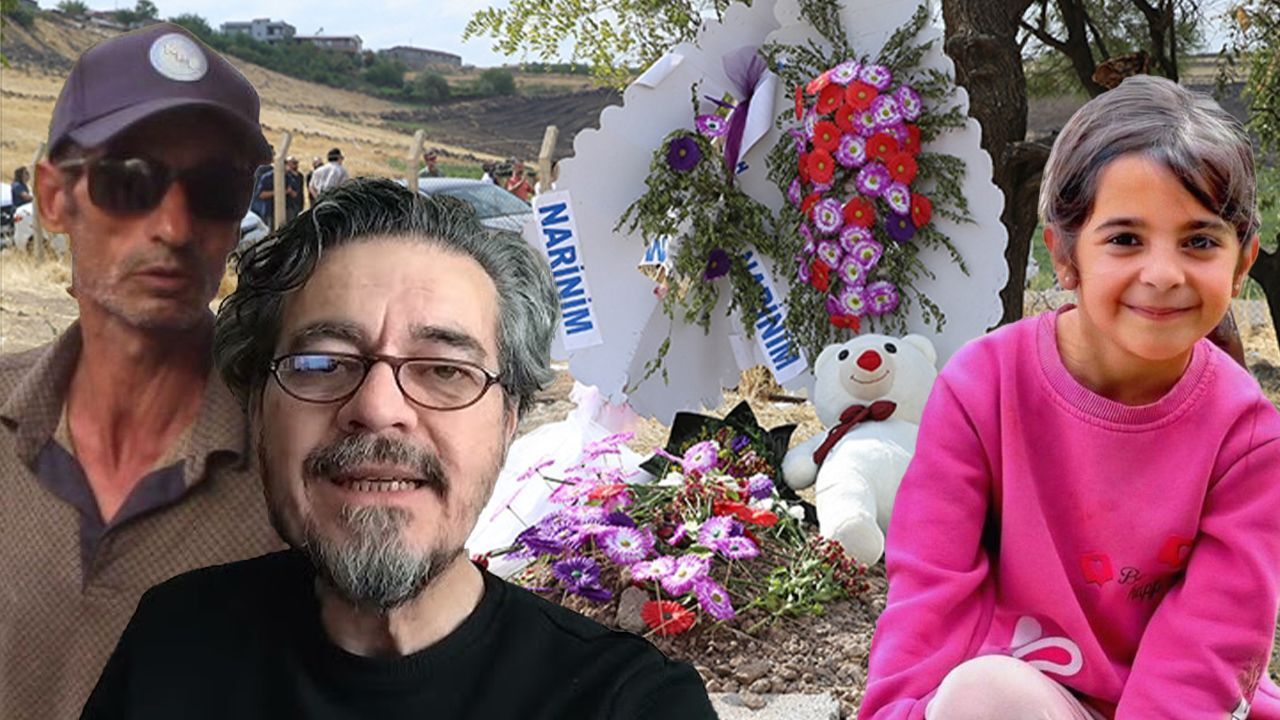 Narin Güran'ın mezarında skandal! "Saldırdılar" diyerek duyurdu Narin Güran'ın mezarında skandal! "Saldırdılar" diyerek duyurdu