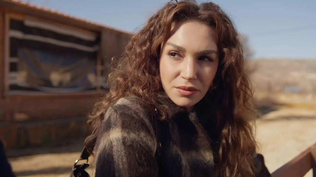 O diziden sonra Mardin’de ev fiyatları uçtu, Sahra Şaş’tan olay tepki geldi: "Kiramı..." - 1. Resim