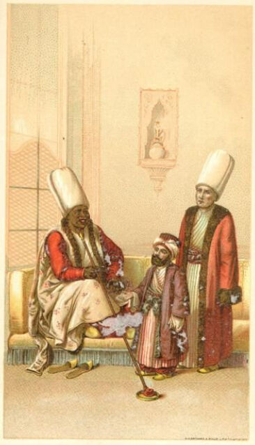 Osmanlı sarayının en gizemli bölümü ilk defa kapıları açtı! Karaağalar Koğuşu gün yüzüne çıktı Osmanlı sarayının en gizemli bölümü ilk defa kapıları açtı! Karaağalar Koğuşu gün yüzüne çıktı - 5. Resim