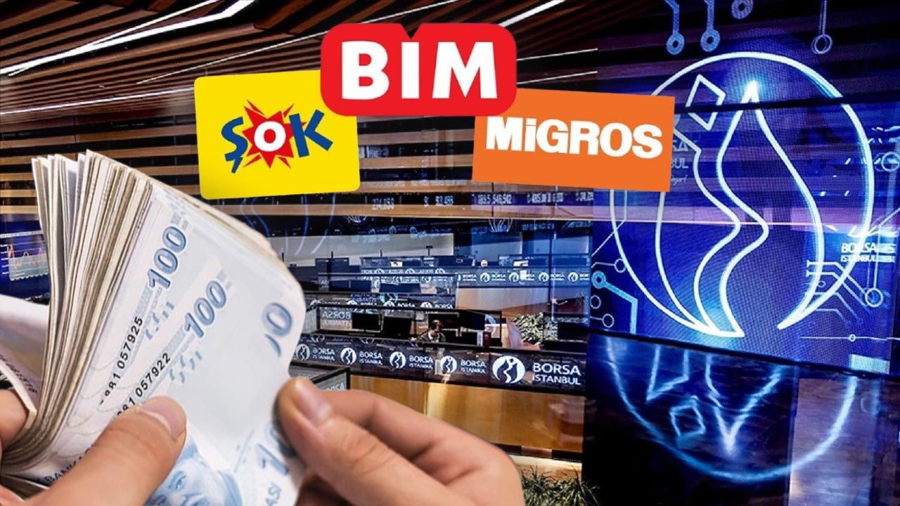 Perakende hisseleri için hedef fiyat! BIMAS, MGROS VE SOKM… Perakende hisseleri için hedef fiyat! BIMAS, MGROS VE SOKM…
