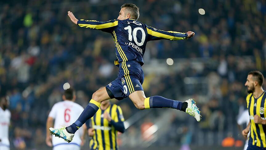 Robin Van Persie kimdir, Fenerbahçe'de ne zaman oynadı? Gol sayısı ve istatistikleri! Robin Van Persie kimdir, Fenerbahçe'de ne zaman oynadı? Gol sayısı ve istatistikleri! - 5. Resim