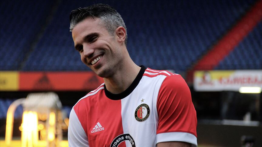 Robin Van Persie kimdir, Fenerbahçe'de ne zaman oynadı? Gol sayısı ve istatistikleri! Robin Van Persie kimdir, Fenerbahçe'de ne zaman oynadı? Gol sayısı ve istatistikleri! - 2. Resim