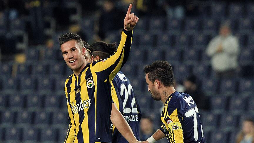Robin Van Persie kimdir, Fenerbahçe'de ne zaman oynadı? Gol sayısı ve istatistikleri! Robin Van Persie kimdir, Fenerbahçe'de ne zaman oynadı? Gol sayısı ve istatistikleri! - 4. Resim