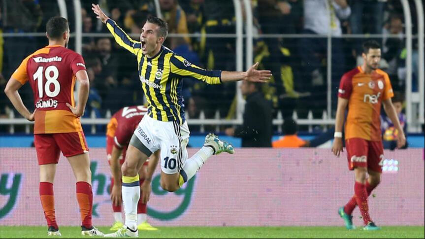 Robin Van Persie kimdir, Fenerbahçe'de ne zaman oynadı? Gol sayısı ve istatistikleri! Robin Van Persie kimdir, Fenerbahçe'de ne zaman oynadı? Gol sayısı ve istatistikleri! - 3. Resim