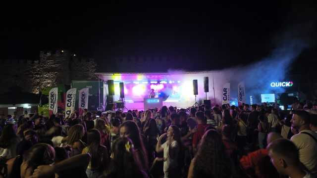 Sigorta sokakta, müzik meydanda: Quick Sigorta Sinop’ta - 1. Resim