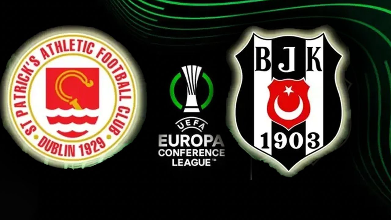 St. Patrick's - Beşiktaş maçı ne zaman, saat kaçta, hangi kanalda? St. Patrick's - Beşiktaş maçı ne zaman, saat kaçta, hangi kanalda?