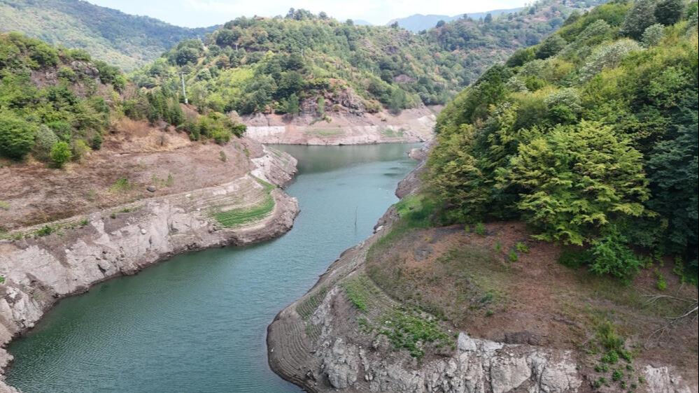 Su kaynakları alarm veriyor, kriz kapıda! Tehlike giderek büyüyor Su kaynakları alarm veriyor, kriz kapıda! Tehlike giderek büyüyor - 4. Resim