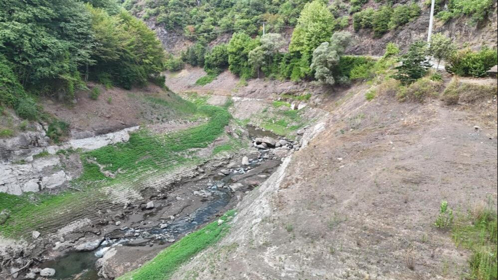Su kaynakları alarm veriyor, kriz kapıda! Tehlike giderek büyüyor Su kaynakları alarm veriyor, kriz kapıda! Tehlike giderek büyüyor - 3. Resim