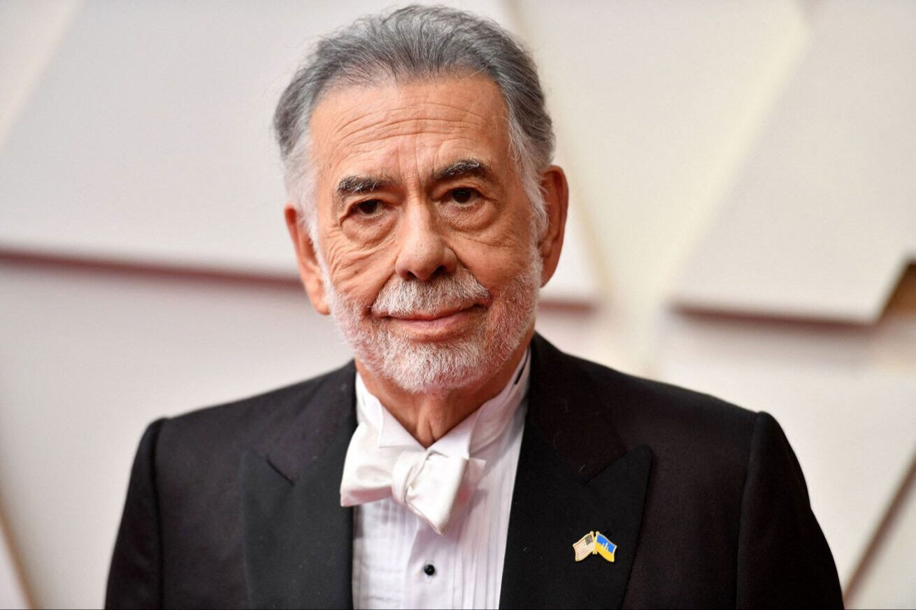 The Godfather'ın yönetmeni Francis Ford Coppola'dan hayranlarını üzen haber: Hastaneye kaldırıldı! Francis Ford Coppola