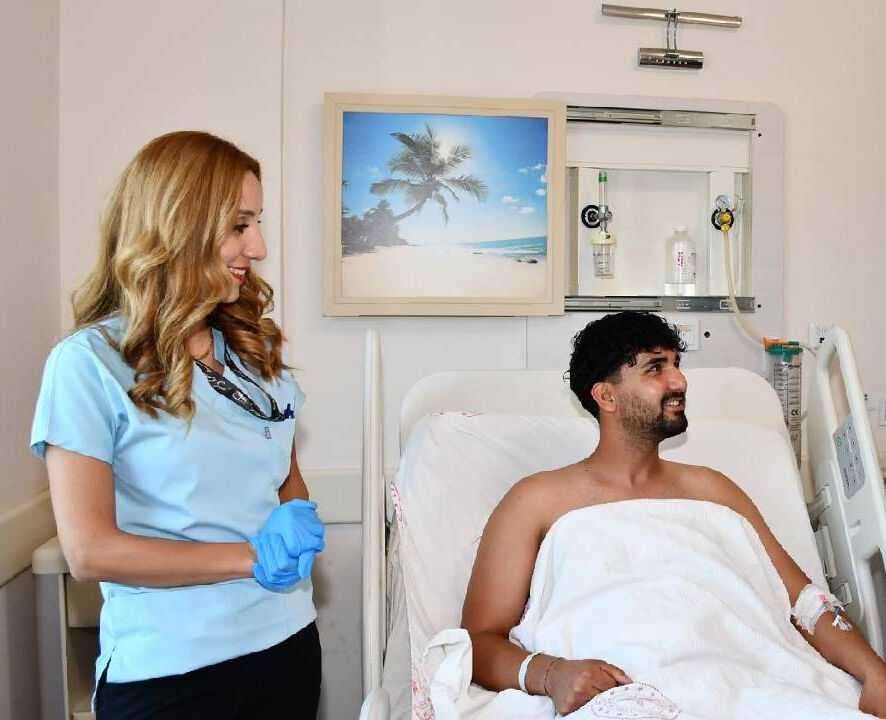 Trafik kazası hayatını kurtardı: Doktorlar gördüklerine inanamadı - 2. Resim