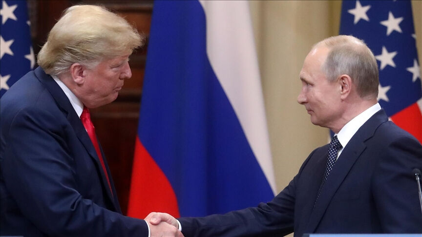 Trump, Putin ile yüz yüze görüşmeyi planlıyor! ABD medyası tarihi açıkladı Trump, Putin ile yüz yüze görüşmeyi planlıyor! ABD medyası tarihi açıkladı - 2. Resim