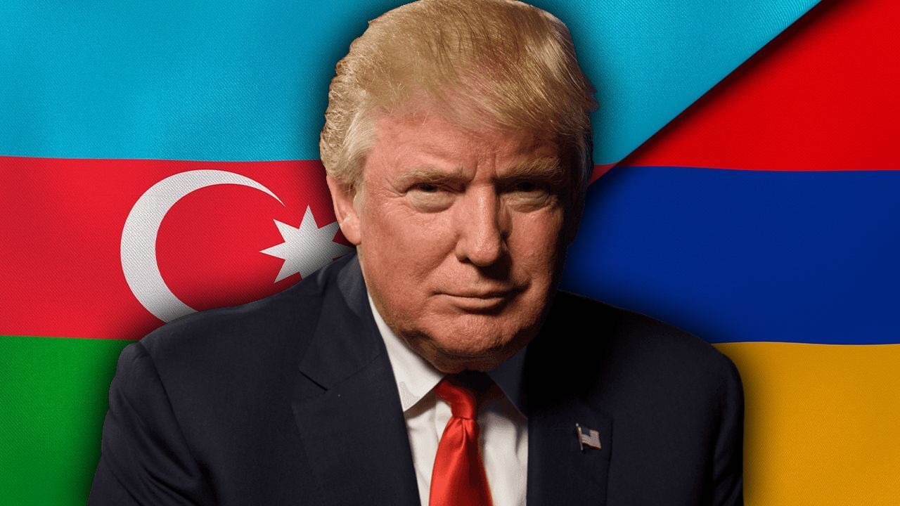Trump'ın huzurunda barış anlaşması yapılacak! Azerbaycan ile Ermenistan Washington’da buluşuyor Trump'ın huzurunda barış anlaşması yapılacak! Azerbaycan ile Ermenistan Washington’da buluşuyor