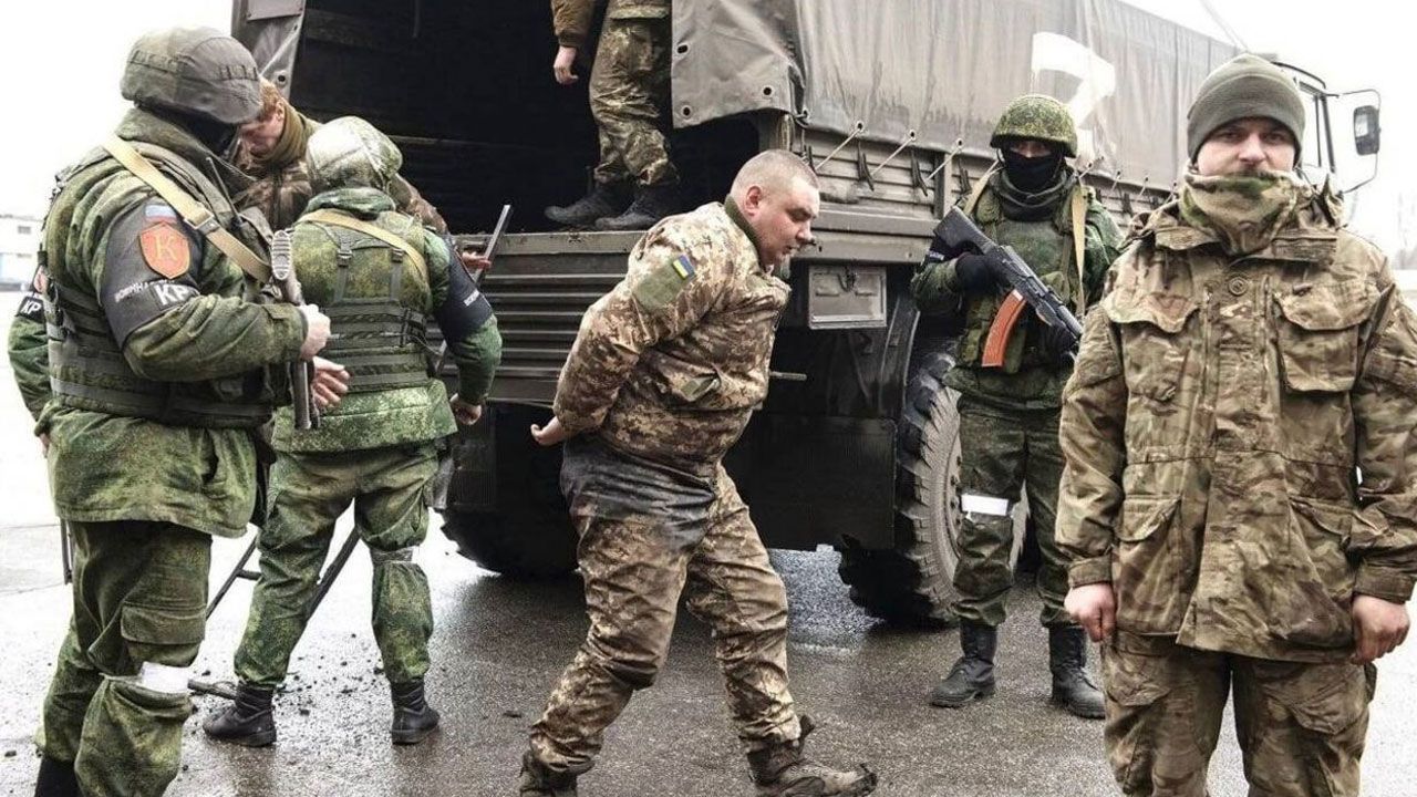 Ukrayna, 1000 esir askerin takasını reddetti! Müzakerelerde kritik tıkanma