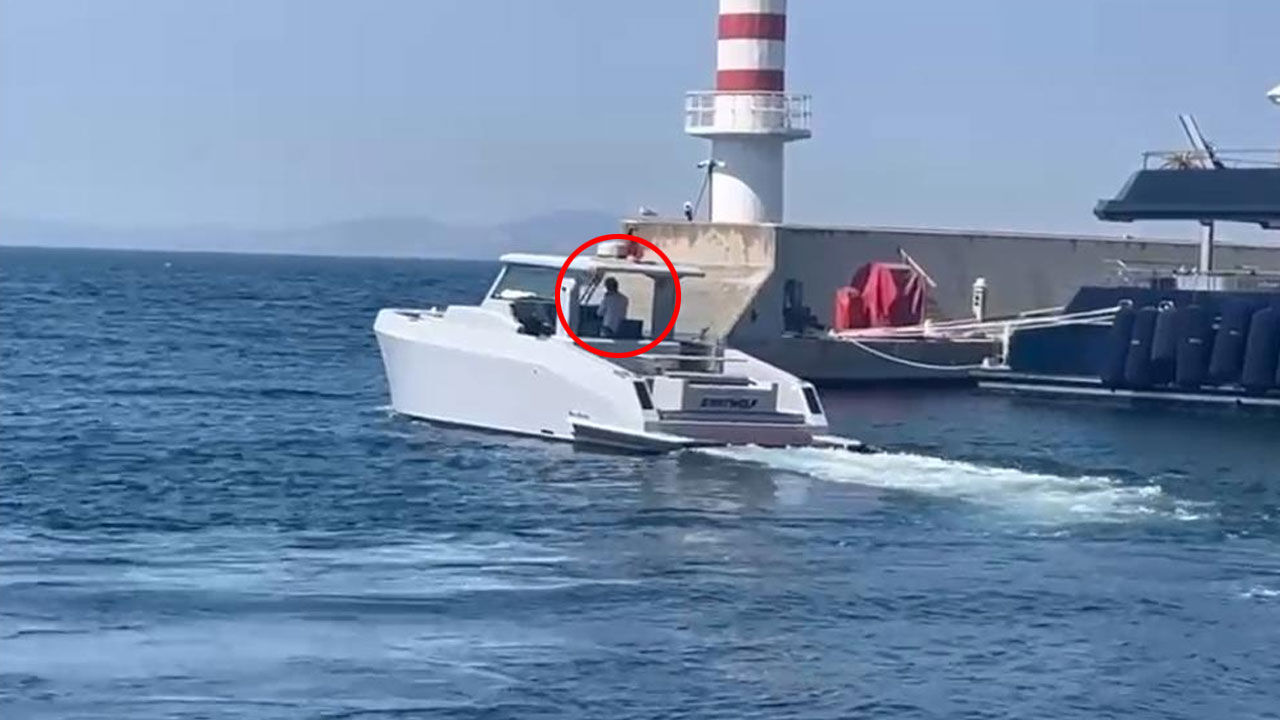 Ünlü iş insanı Halit Yukay denizde kayboldu! Lüks yatı parçalanmış halde bulundu Ünlü iş insanı Halit Yukay denizde kayboldu! Lüks yatı parçalanmış halde bulundu - 4. Resim