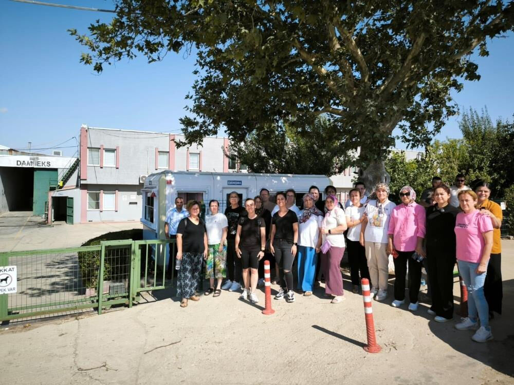 Üretim durdu, işçiler mağdur oldu! 350 kişi tazminatından oldu Üretim durdu, işçiler mağdur oldu! 350 kişi tazminatından oldu - 1. Resim