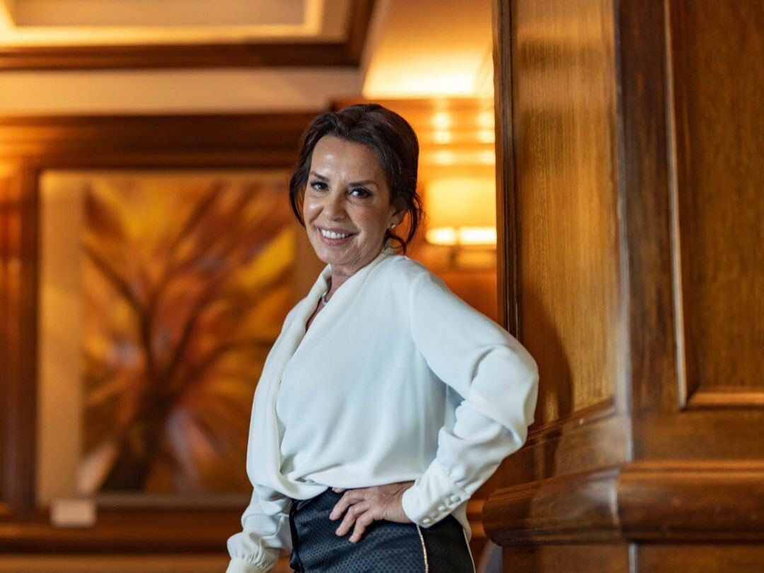 Usta oyuncu Perihan Savaş ekranlara geri dönüyor! İddialı diziyle anlaştı Usta oyuncu Perihan Savaş ekranlara geri dönüyor! İddialı diziyle anlaştı - 3. Resim