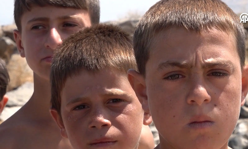 Van Gölü’ne giren sarı çıkıyor, nedeni belli… “Kışın Ronaldo'ya yazın Osimhen'e benziyorum” Van Gölü’ne giren sarı çıkıyor, nedeni belli… “Kışın Ronaldo'ya yazın Osimhen'e benziyorum” - 2. Resim