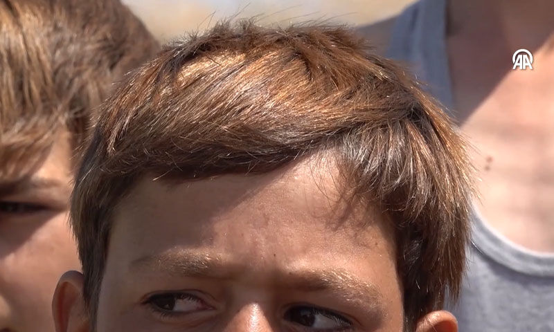 Van Gölü’ne giren sarı çıkıyor, nedeni belli… “Kışın Ronaldo'ya yazın Osimhen'e benziyorum” Van Gölü’ne giren sarı çıkıyor, nedeni belli… “Kışın Ronaldo'ya yazın Osimhen'e benziyorum” - 1. Resim