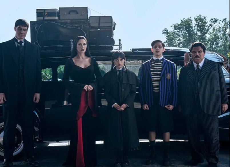 Wednesday 2. sezon 5. bölüm ne zaman? İşte 2. kısım yayınlanma tarihi! Wednesday 2. sezon 5. bölüm ne zaman? İşte 2. kısım yayınlanma tarihi! - 1. Resim