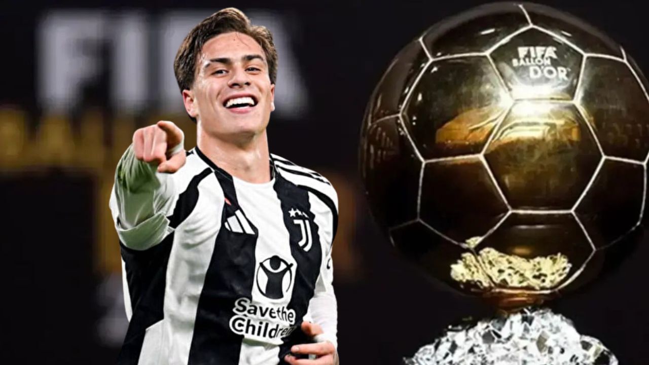 2025 Ballon d’Or ne zaman verilecek? Kenan Yıldız Kopa Trophy adayı gösterildi