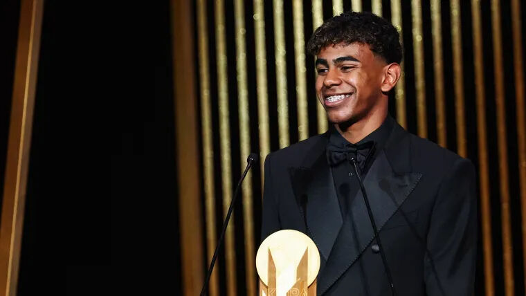 2025 Ballon d’Or ne zaman verilecek? Kenan Yıldız Kopa Trophy adayı gösterildi 2025 Ballon d’Or ne zaman verilecek? Kenan Yıldız Kopa Trophy adayı gösterildi - 1. Resim