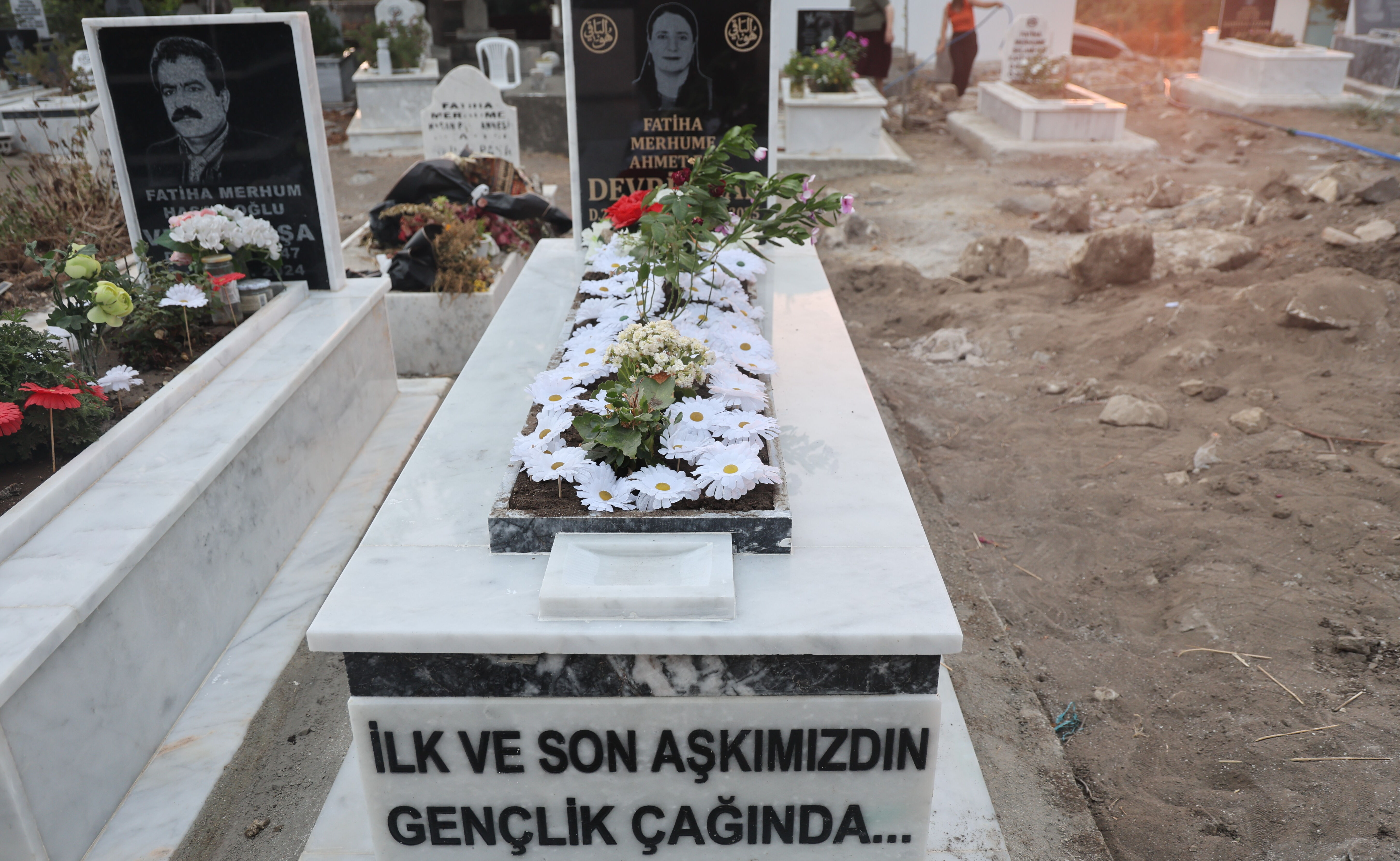 4 çocuk annesi, kayınbiraderi tarafından öldürüldü! Yıllarca hem annelik hem babalık yapmış 4 çocuk annesi, kayınbiraderi tarafından öldürüldü! Yıllarca hem annelik hem babalık yapmış - 4. Resim