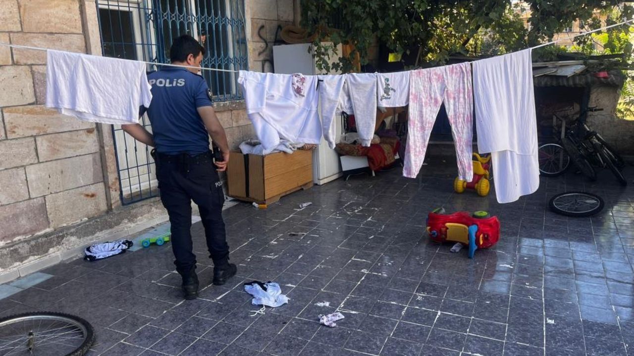 4 yaşındaki çocuğun kahreden ölümü! Ailesinin gözü önünde oldu 4 yaşındaki çocuğun kahreden ölümü! Ailesinin gözü önünde oldu