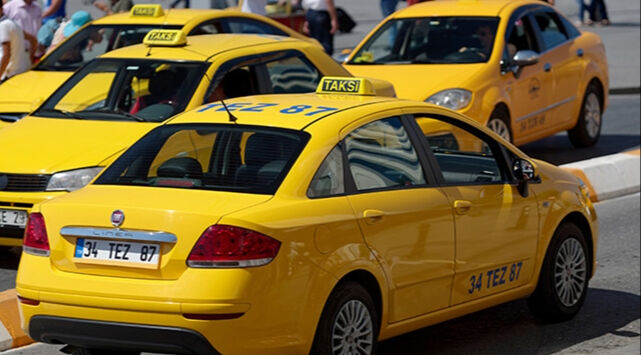 4.5 milyon TL+ KDV! İstanbul'a yeni taksiler geliyor, işte ihale detayları 4.5 milyon TL+ KDV! İstanbul'a yeni taksiler geliyor, işte ihale detayları - 2. Resim