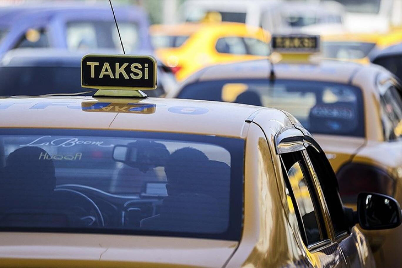 4.5 milyon TL+ KDV! İstanbul'a yeni taksiler geliyor, işte ihale detayları 4.5 milyon TL+ KDV! İstanbul'a yeni taksiler geliyor, işte ihale detayları - 3. Resim