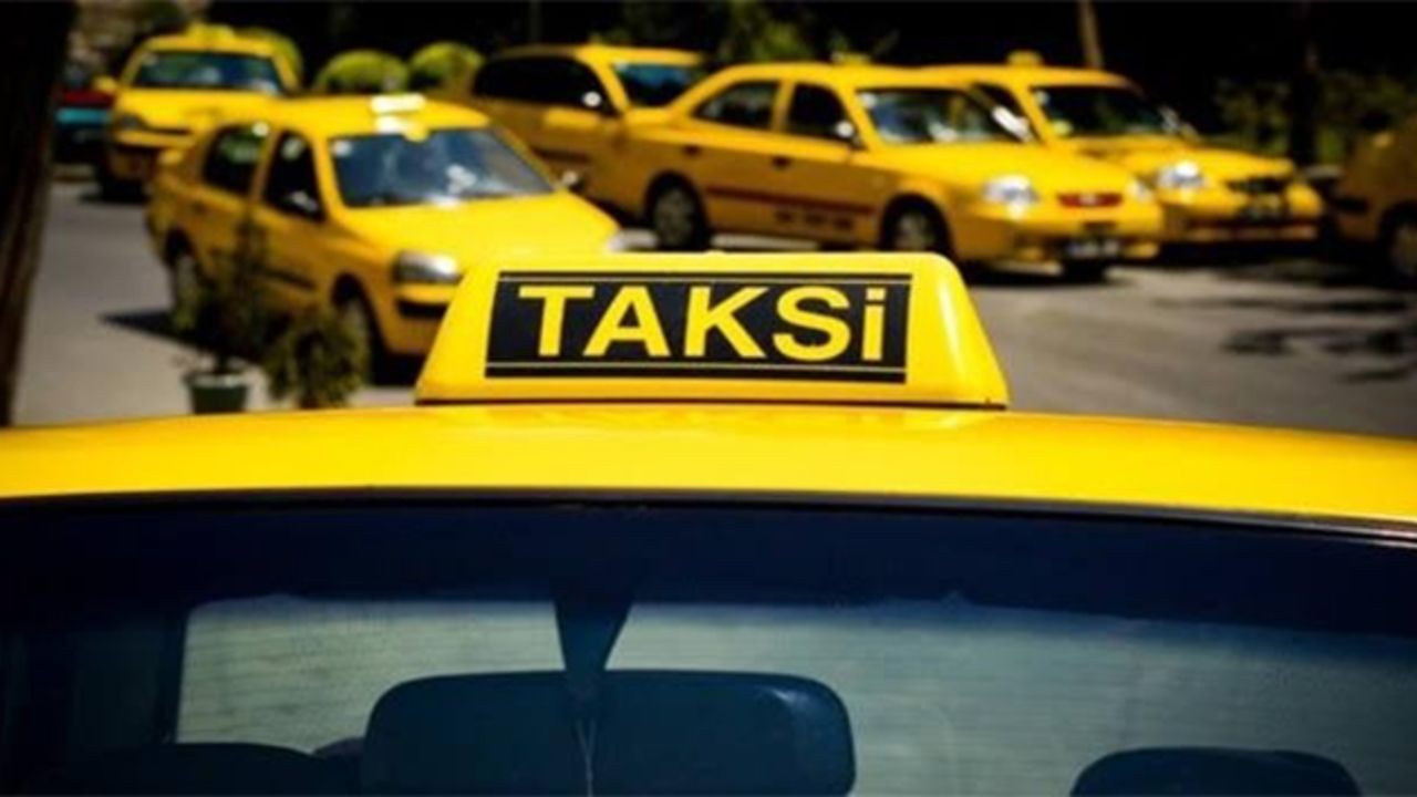 4.5 milyon TL+ KDV! İstanbul'a yeni taksiler geliyor, işte ihale detayları 4.5 milyon TL+ KDV! İstanbul'a yeni taksiler geliyor, işte ihale detayları
