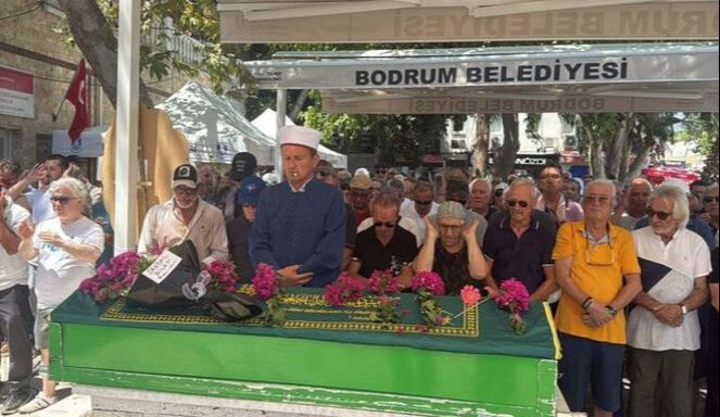 81 yaşında hayatını kaybetmişti! Selçuk Alagöz'e veda 81 yaşında hayatını kaybetmişti! Selçuk Alagöz'e veda - 1. Resim