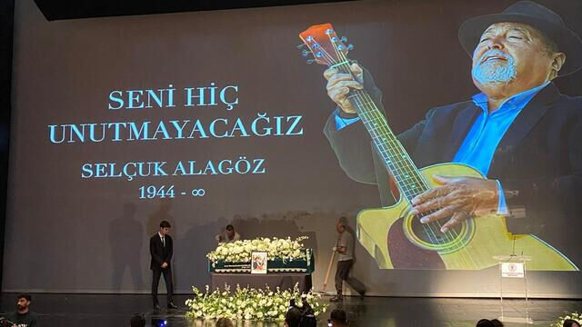 81 yaşında hayatını kaybetmişti! Selçuk Alagöz'e veda 81 yaşında hayatını kaybetmişti! Selçuk Alagöz'e veda - 2. Resim