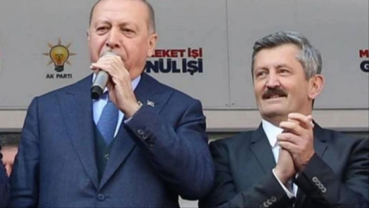 AK Parti'nin acı günü... Zeki Tosun hayatını kaybetti AK Parti'nin acı günü... Zeki Tosun hayatını kaybetti - 1. Resim