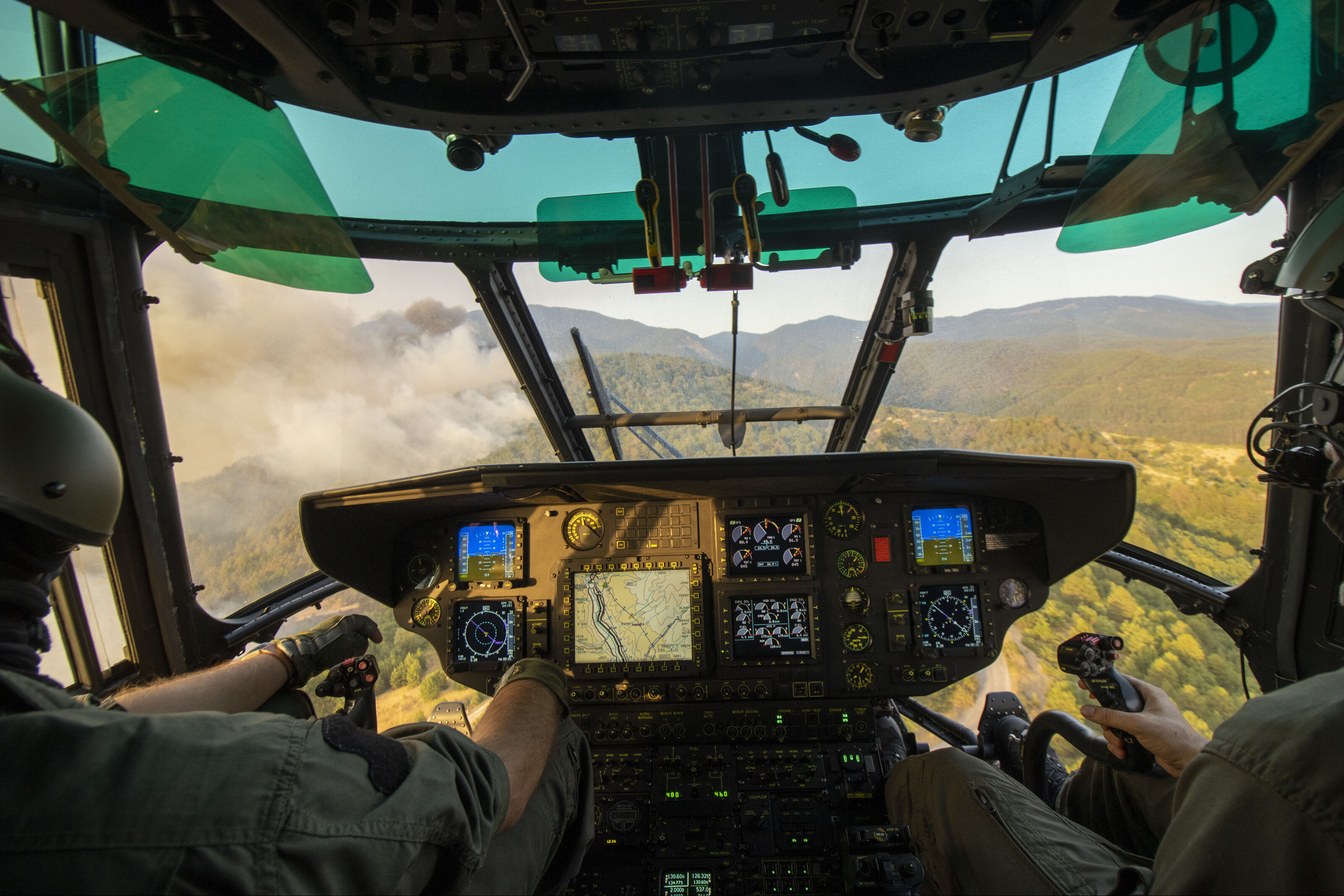 Alevler 30 bin dönüme yayıldı! 4 bölgede 'kısmi afet durumu' ilan edildi Alevler 30 bin dönüme yayıldı! 4 bölgede 'kısmi afet durumu' ilan edildi - 2. Resim